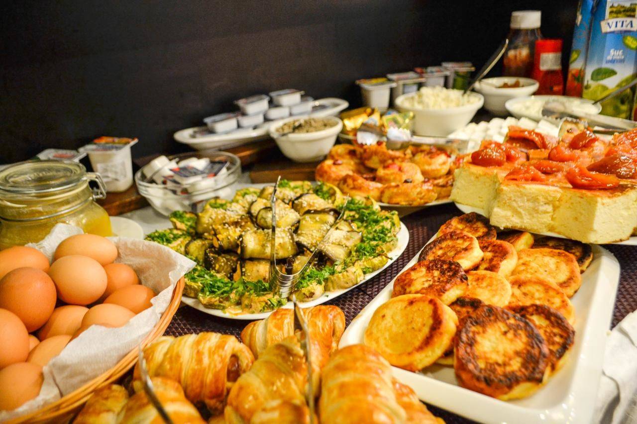 Фото Отели Komilfo Hotel Кишинёв 17